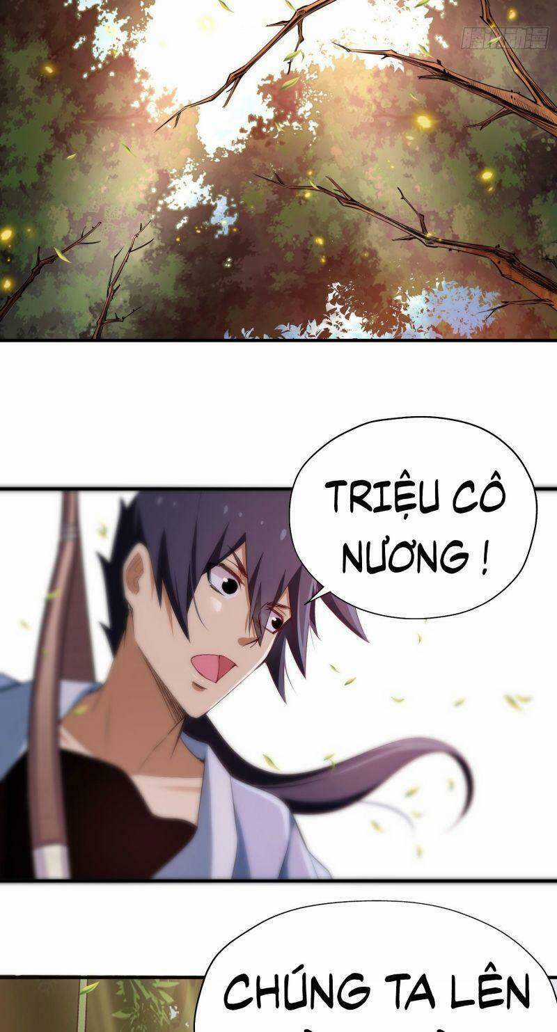 Ta Chỉ Muốn Bị Các Vị Đánh Chết Chương 4 trang 22