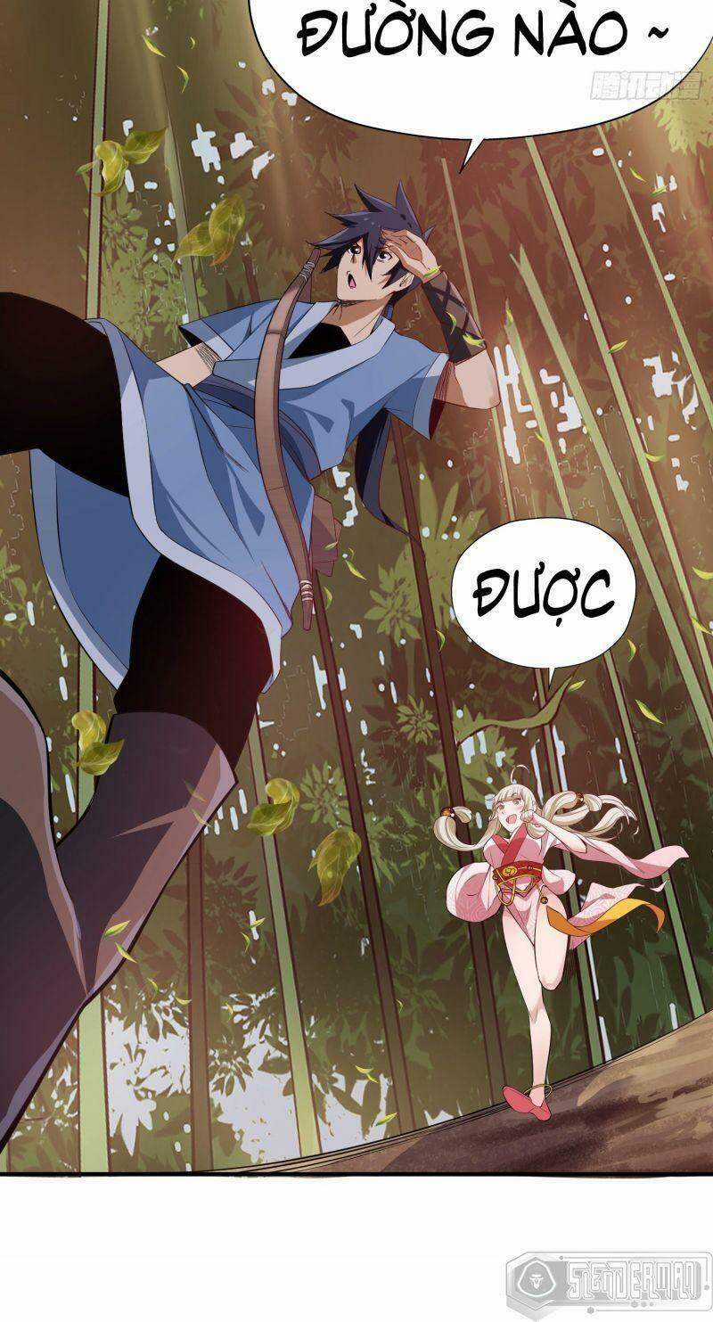 Ta Chỉ Muốn Bị Các Vị Đánh Chết Chương 4 trang 23