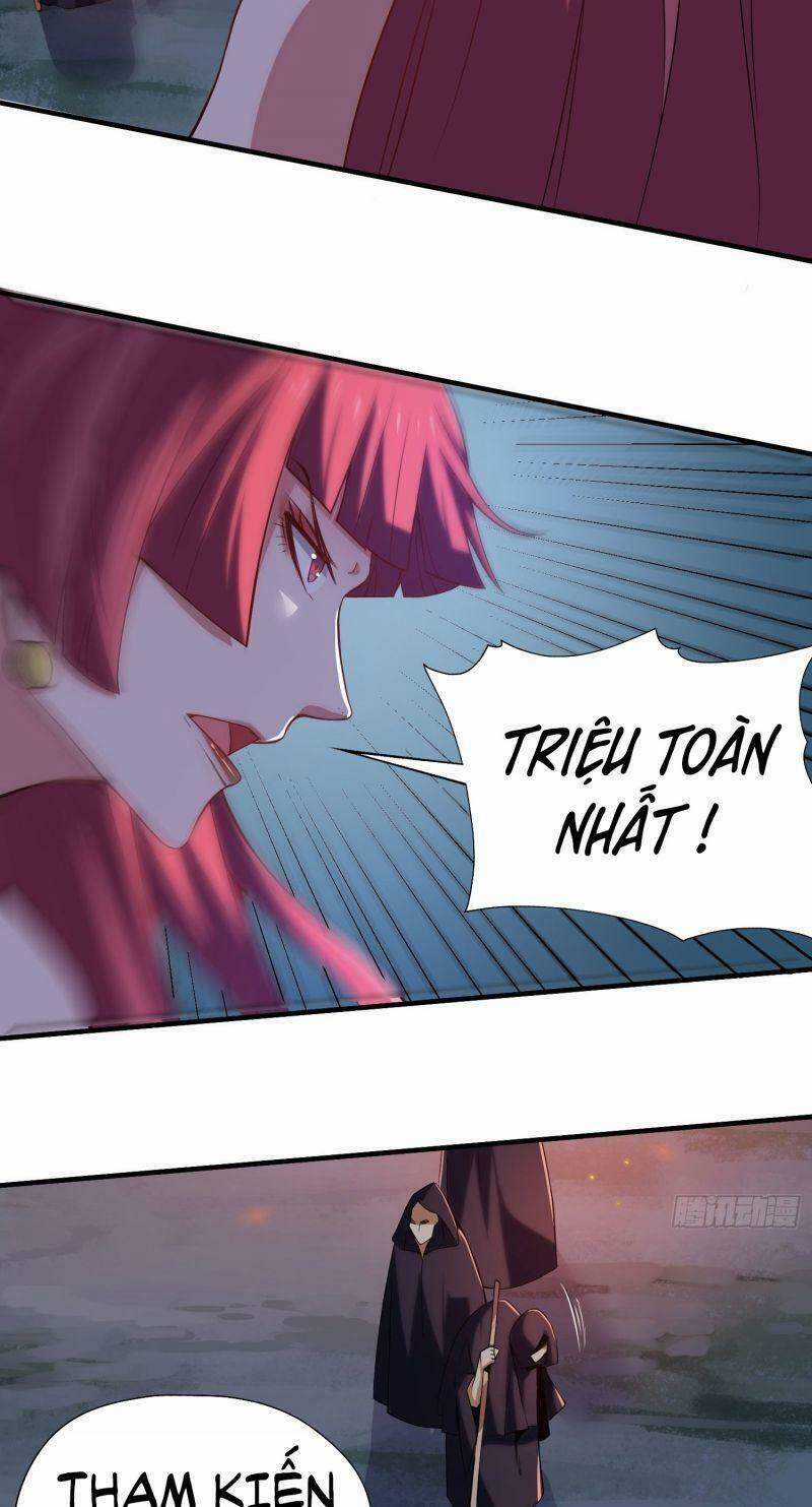 Ta Chỉ Muốn Bị Các Vị Đánh Chết Chương 4 trang 28