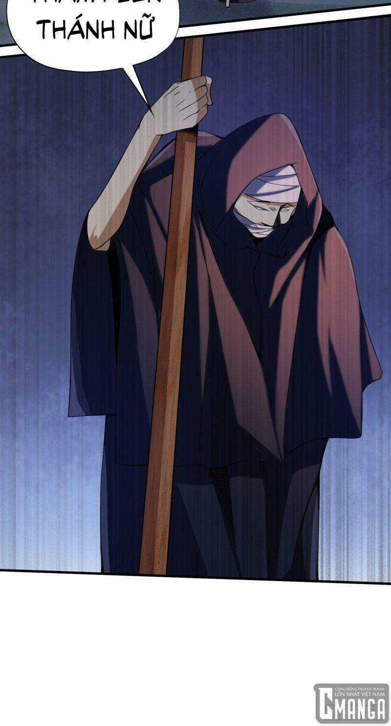 Ta Chỉ Muốn Bị Các Vị Đánh Chết Chương 4 trang 29