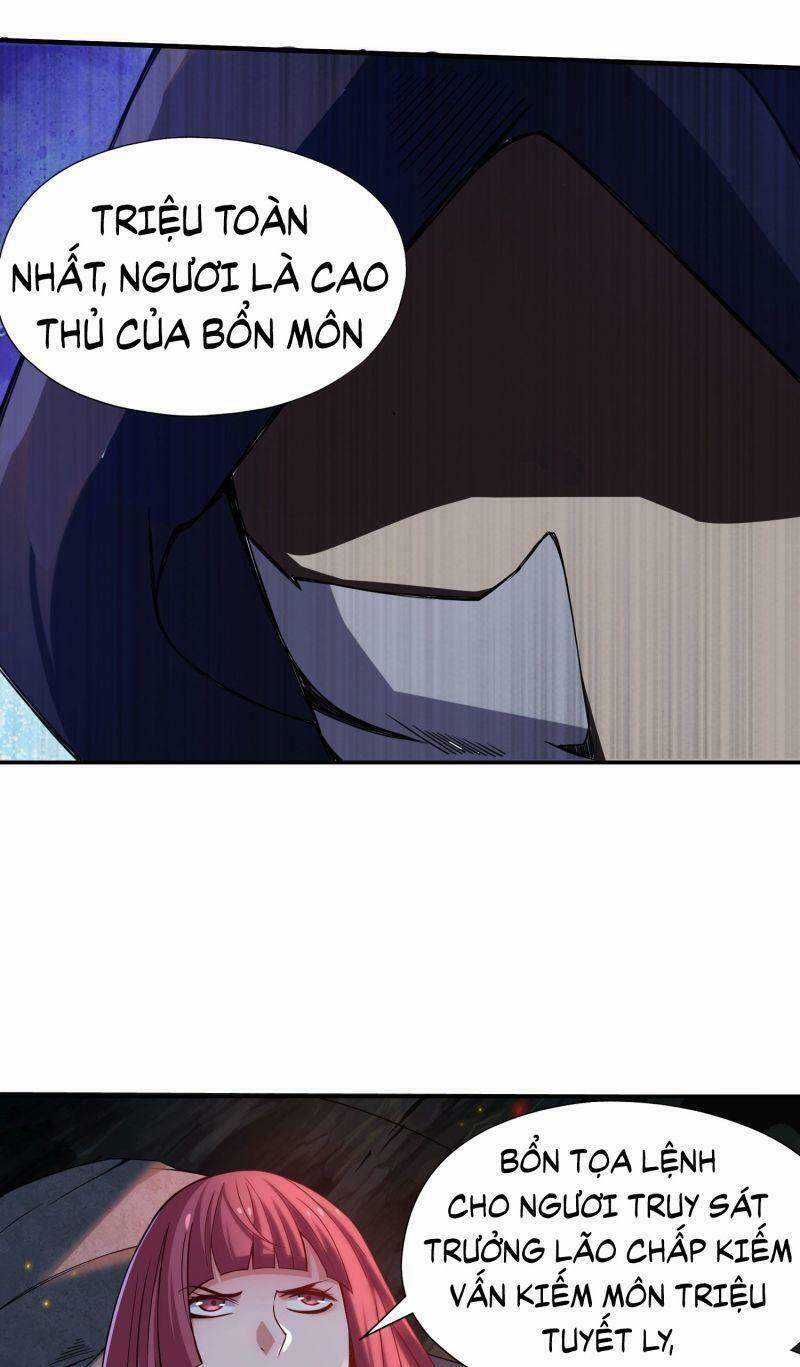 Ta Chỉ Muốn Bị Các Vị Đánh Chết Chương 4 trang 30