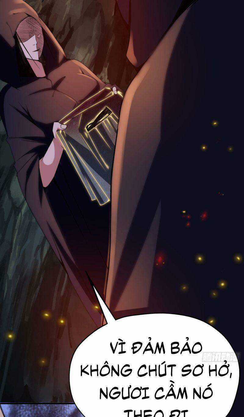 Ta Chỉ Muốn Bị Các Vị Đánh Chết Chương 4 trang 33