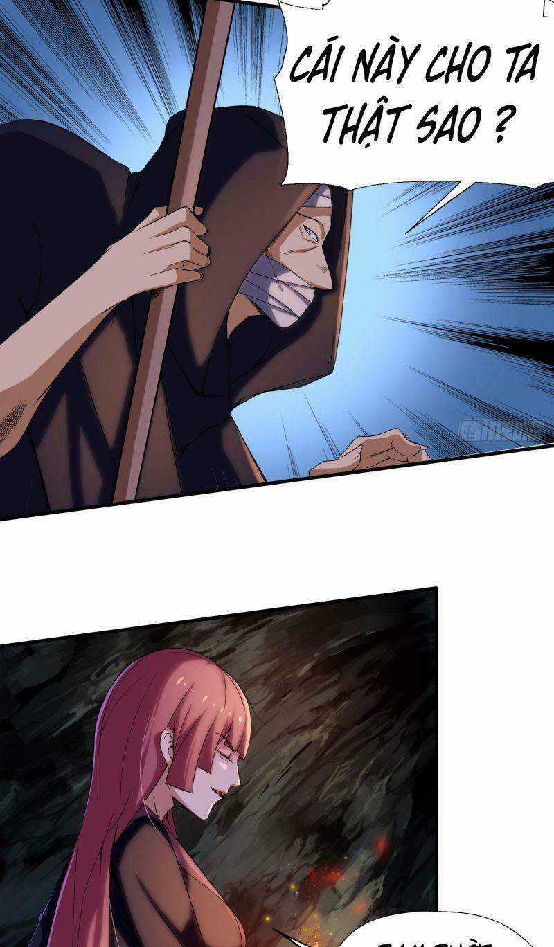 Ta Chỉ Muốn Bị Các Vị Đánh Chết Chương 4 trang 36