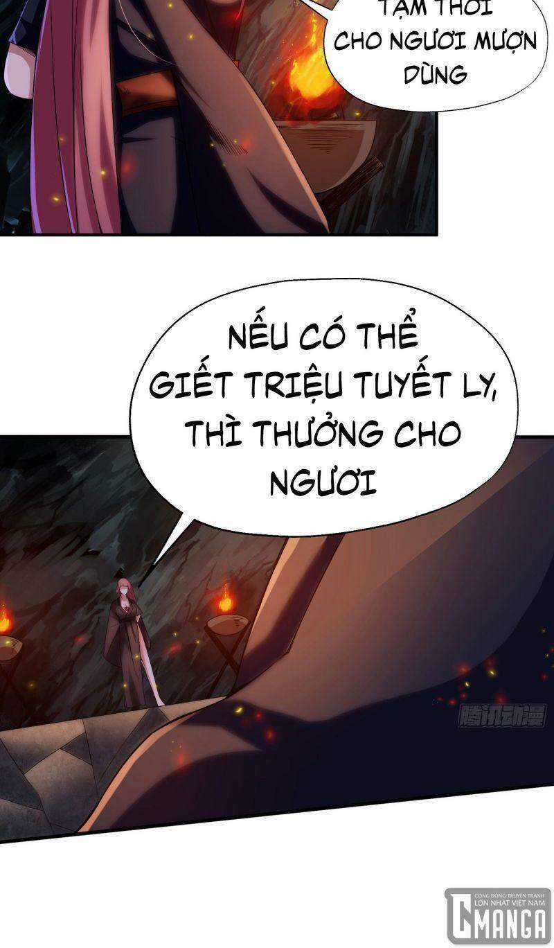 Ta Chỉ Muốn Bị Các Vị Đánh Chết Chương 4 trang 37