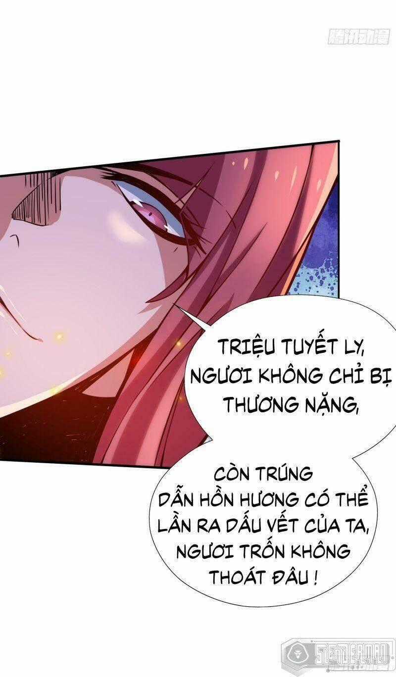 Ta Chỉ Muốn Bị Các Vị Đánh Chết Chương 4 trang 39