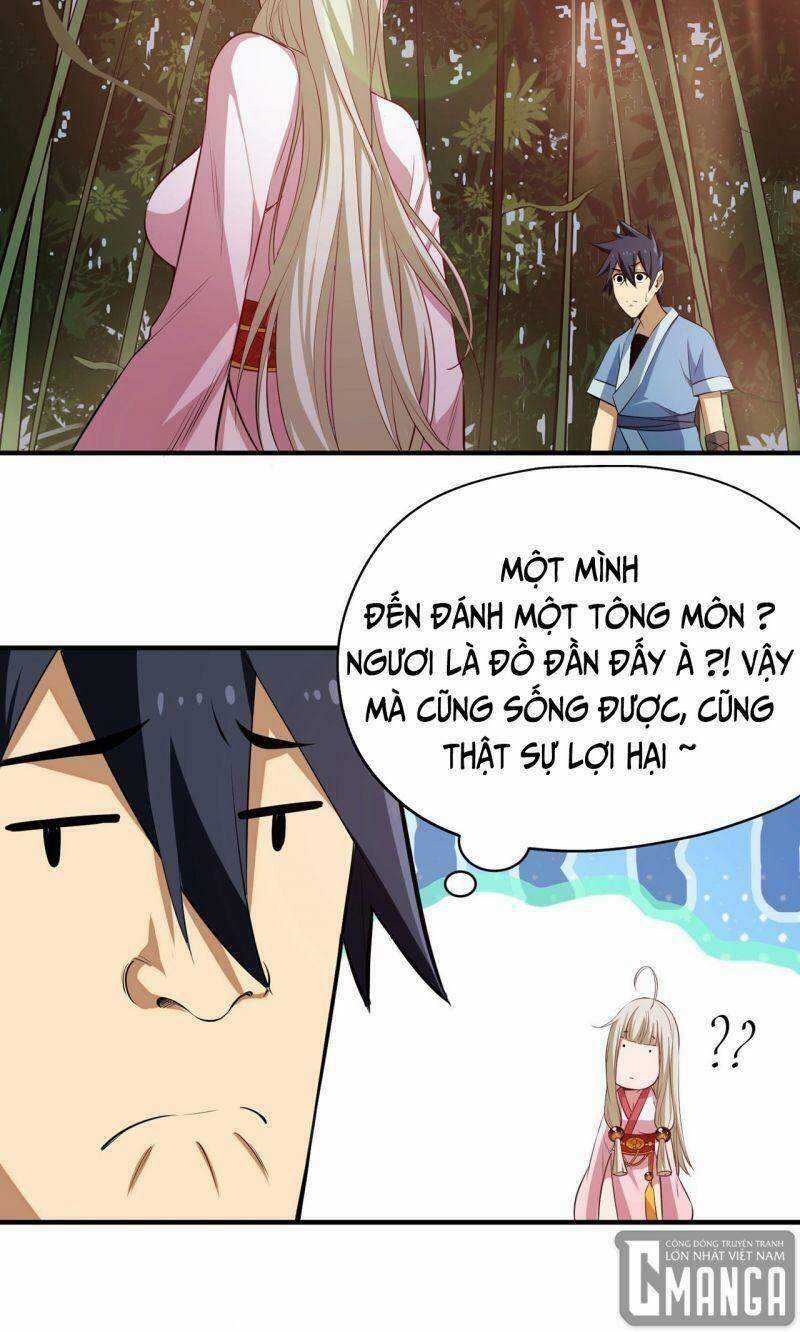 Ta Chỉ Muốn Bị Các Vị Đánh Chết Chương 4 trang 5