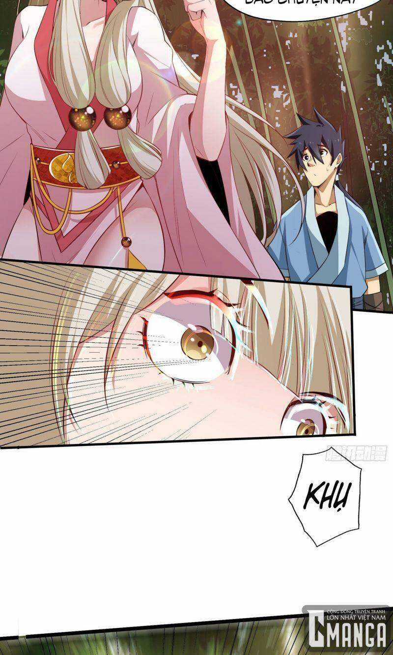 Ta Chỉ Muốn Bị Các Vị Đánh Chết Chương 4 trang 7