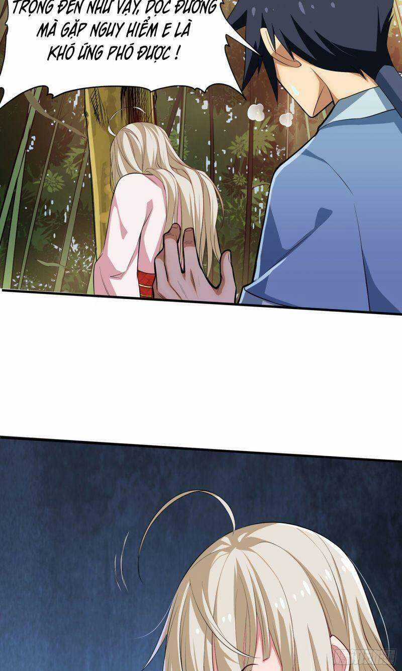 Ta Chỉ Muốn Bị Các Vị Đánh Chết Chương 4 trang 9