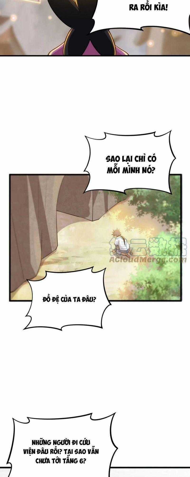 Ta Chỉ Muốn Bị Các Vị Đánh Chết Chương 44 trang 1