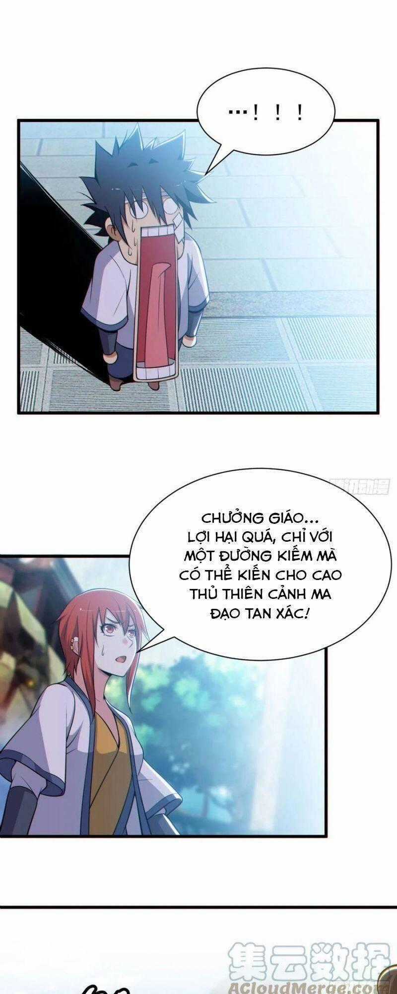Ta Chỉ Muốn Bị Các Vị Đánh Chết Chương 49 trang 0