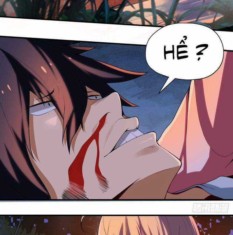 Ta Chỉ Muốn Bị Các Vị Đánh Chết Chương 5 trang 18