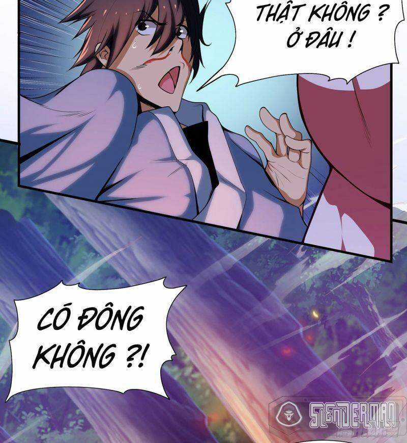 Ta Chỉ Muốn Bị Các Vị Đánh Chết Chương 5 trang 20