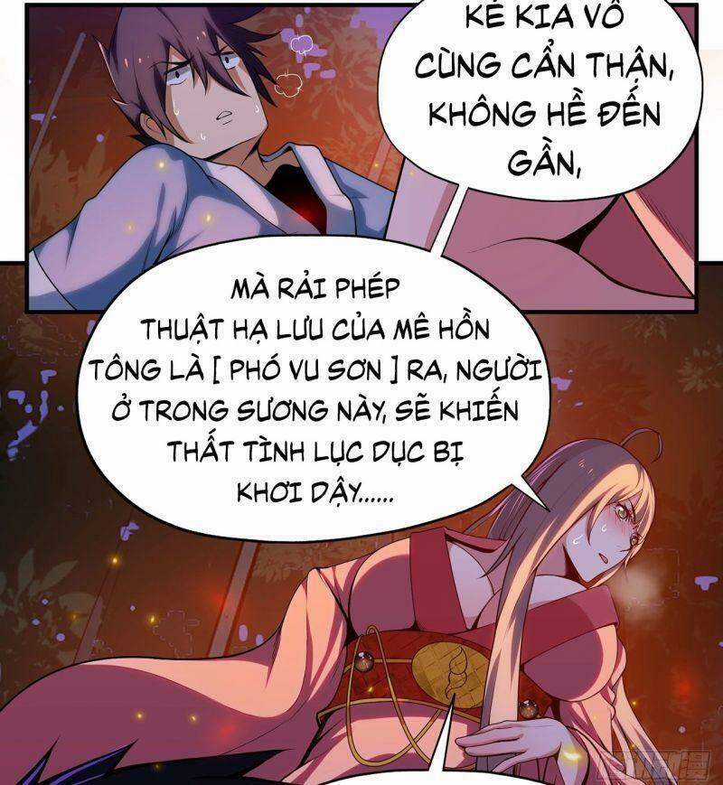 Ta Chỉ Muốn Bị Các Vị Đánh Chết Chương 5 trang 22