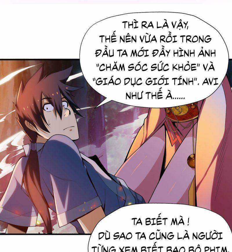 Ta Chỉ Muốn Bị Các Vị Đánh Chết Chương 5 trang 25