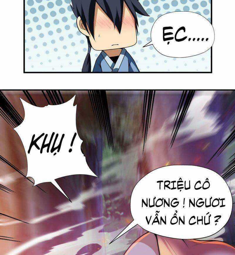 Ta Chỉ Muốn Bị Các Vị Đánh Chết Chương 5 trang 28