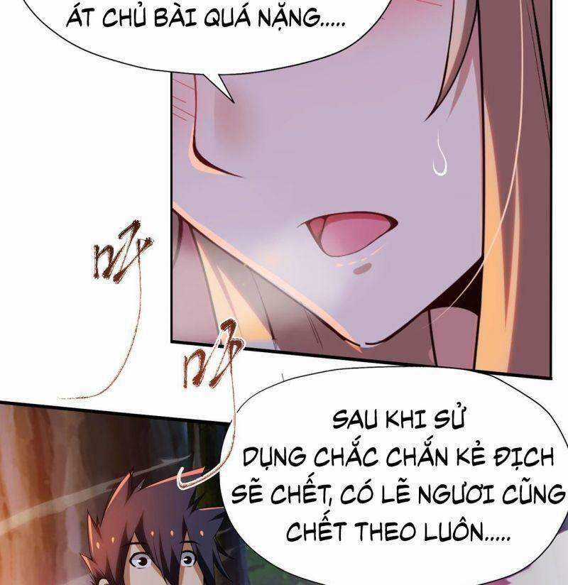 Ta Chỉ Muốn Bị Các Vị Đánh Chết Chương 5 trang 34