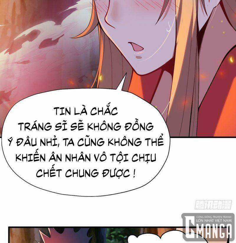 Ta Chỉ Muốn Bị Các Vị Đánh Chết Chương 5 trang 37