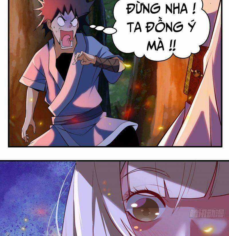 Ta Chỉ Muốn Bị Các Vị Đánh Chết Chương 5 trang 38