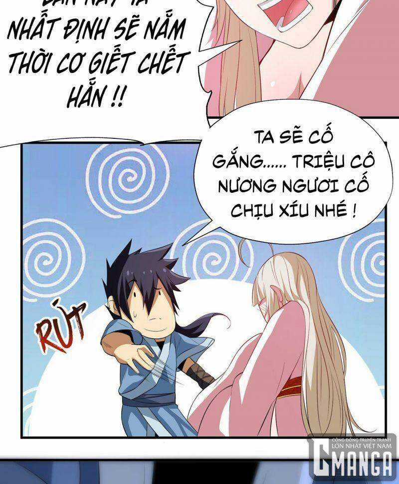 Ta Chỉ Muốn Bị Các Vị Đánh Chết Chương 6 trang 15