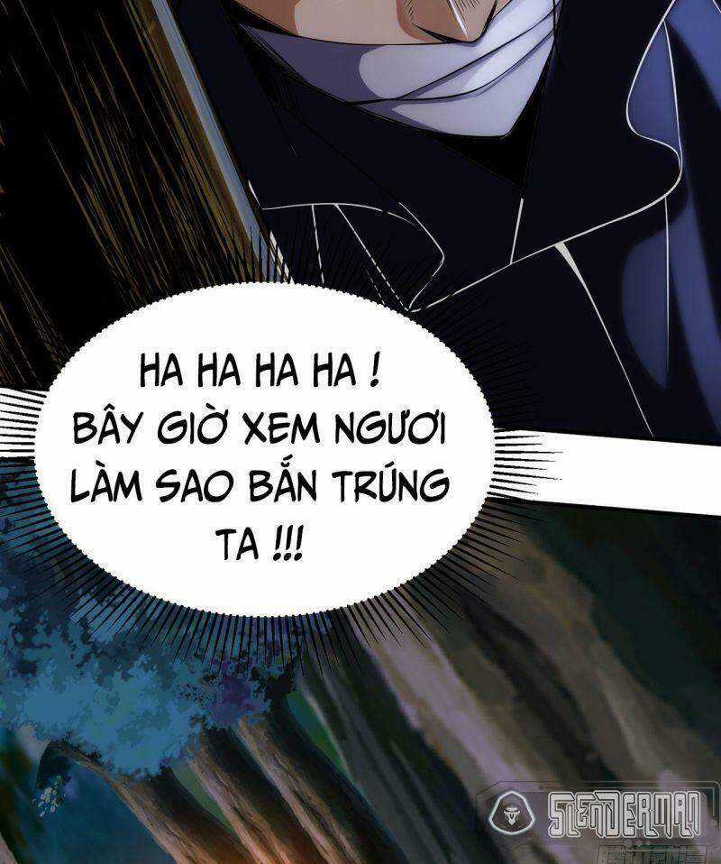 Ta Chỉ Muốn Bị Các Vị Đánh Chết Chương 6 trang 21