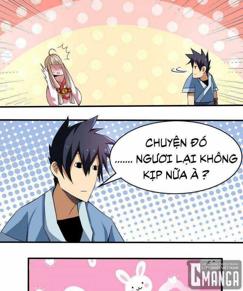 Ta Chỉ Muốn Bị Các Vị Đánh Chết Chương 6 trang 28