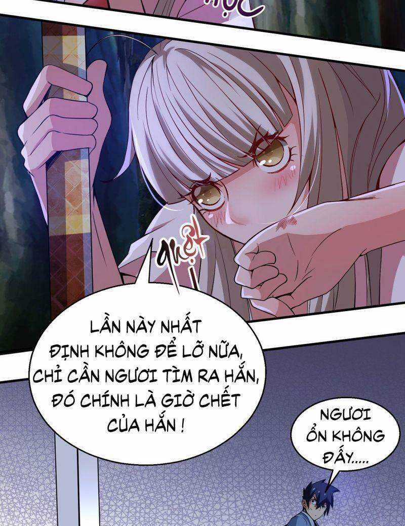 Ta Chỉ Muốn Bị Các Vị Đánh Chết Chương 6 trang 32