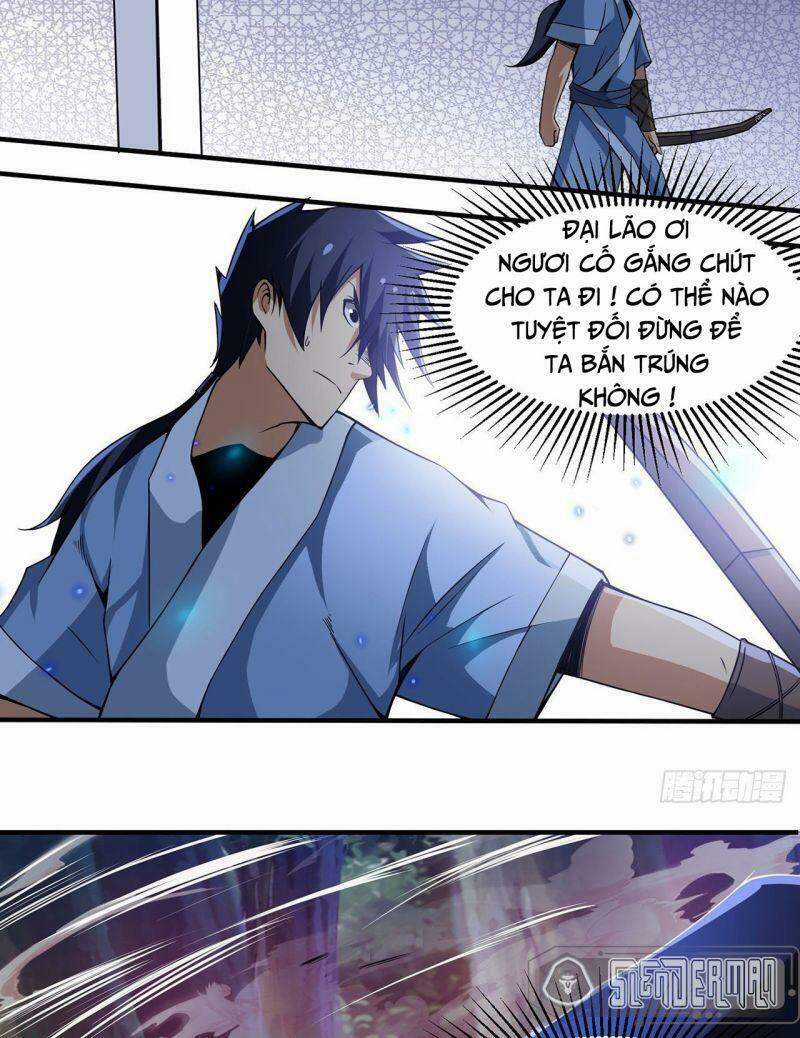 Ta Chỉ Muốn Bị Các Vị Đánh Chết Chương 6 trang 33