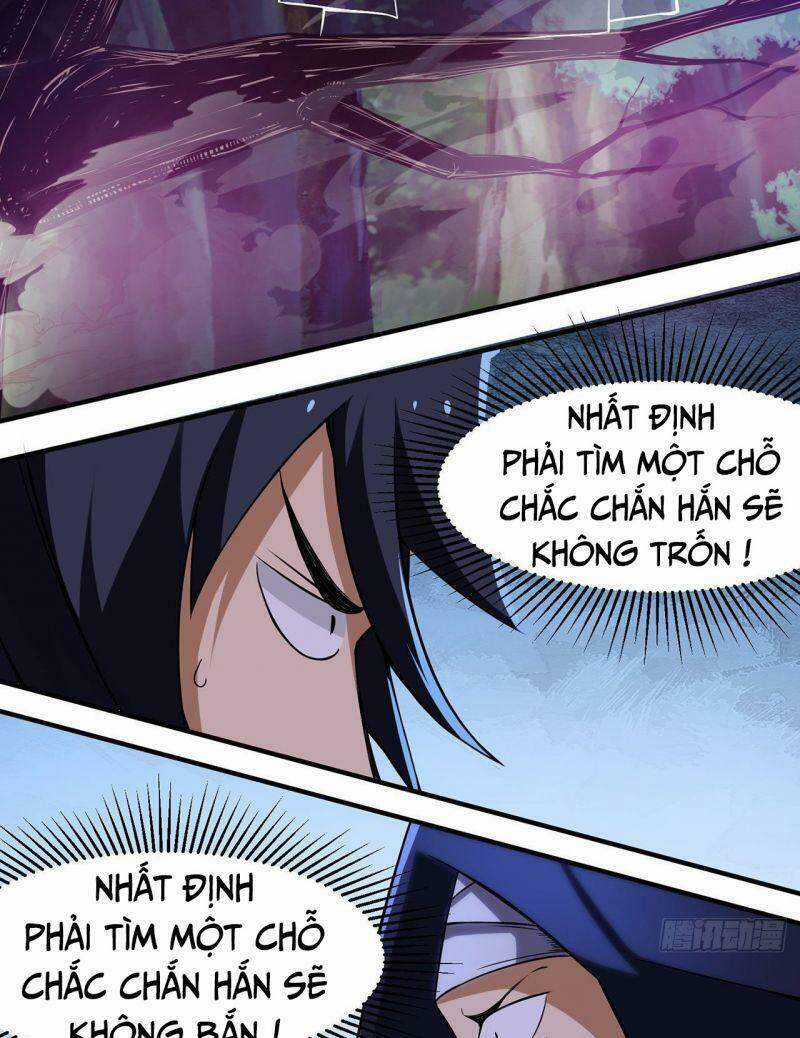 Ta Chỉ Muốn Bị Các Vị Đánh Chết Chương 6 trang 37