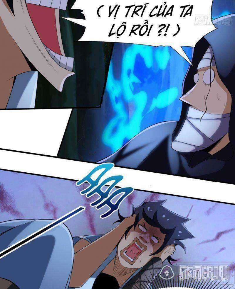 Ta Chỉ Muốn Bị Các Vị Đánh Chết Chương 6 trang 4