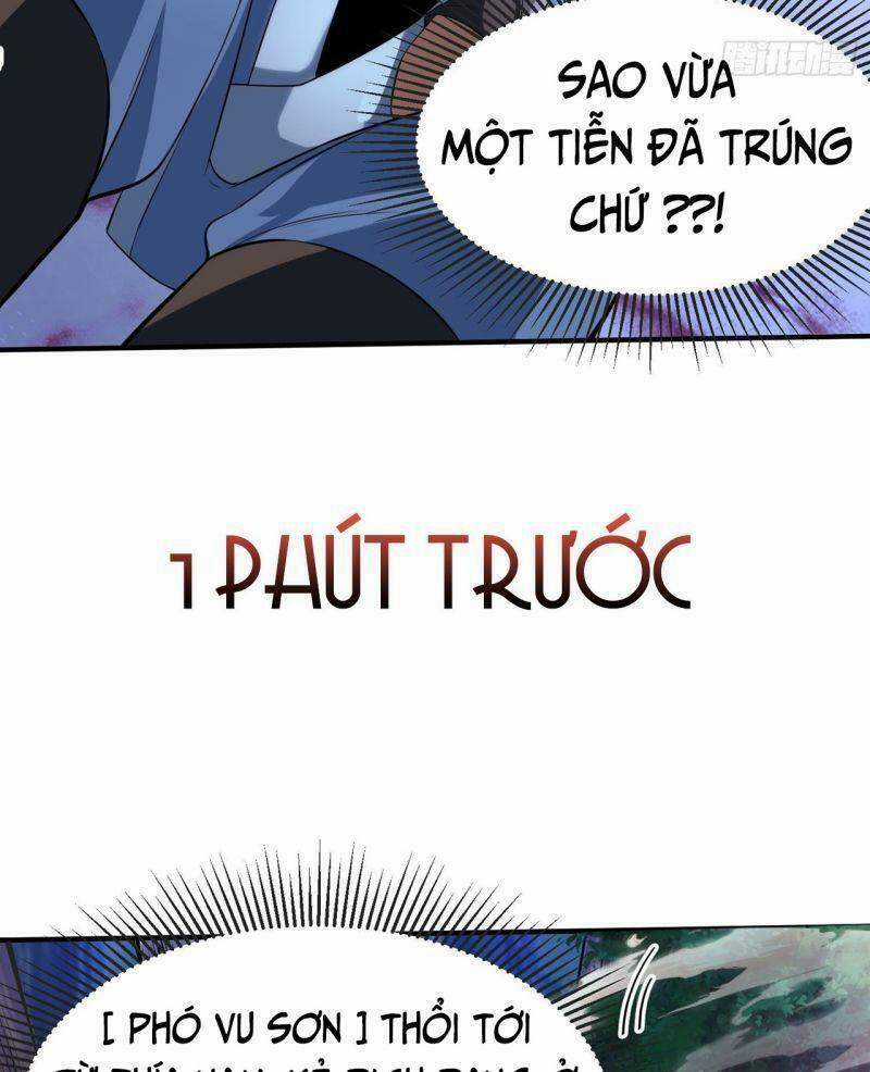 Ta Chỉ Muốn Bị Các Vị Đánh Chết Chương 6 trang 5