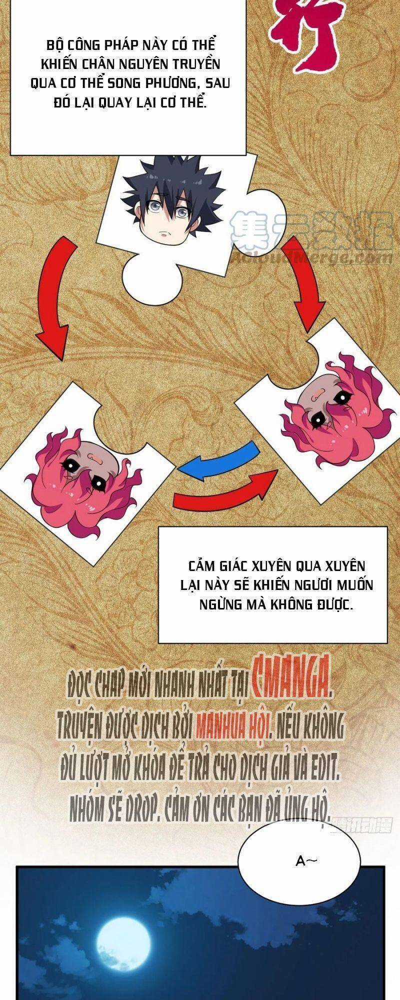Ta Chỉ Muốn Bị Các Vị Đánh Chết Chương 60 trang 10