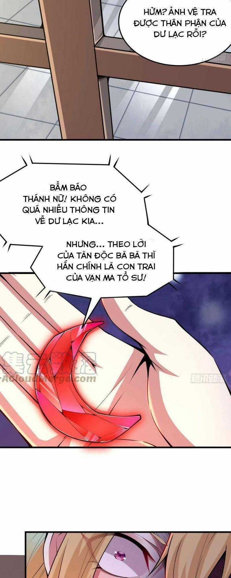 Ta Chỉ Muốn Bị Các Vị Đánh Chết Chương 62 trang 1