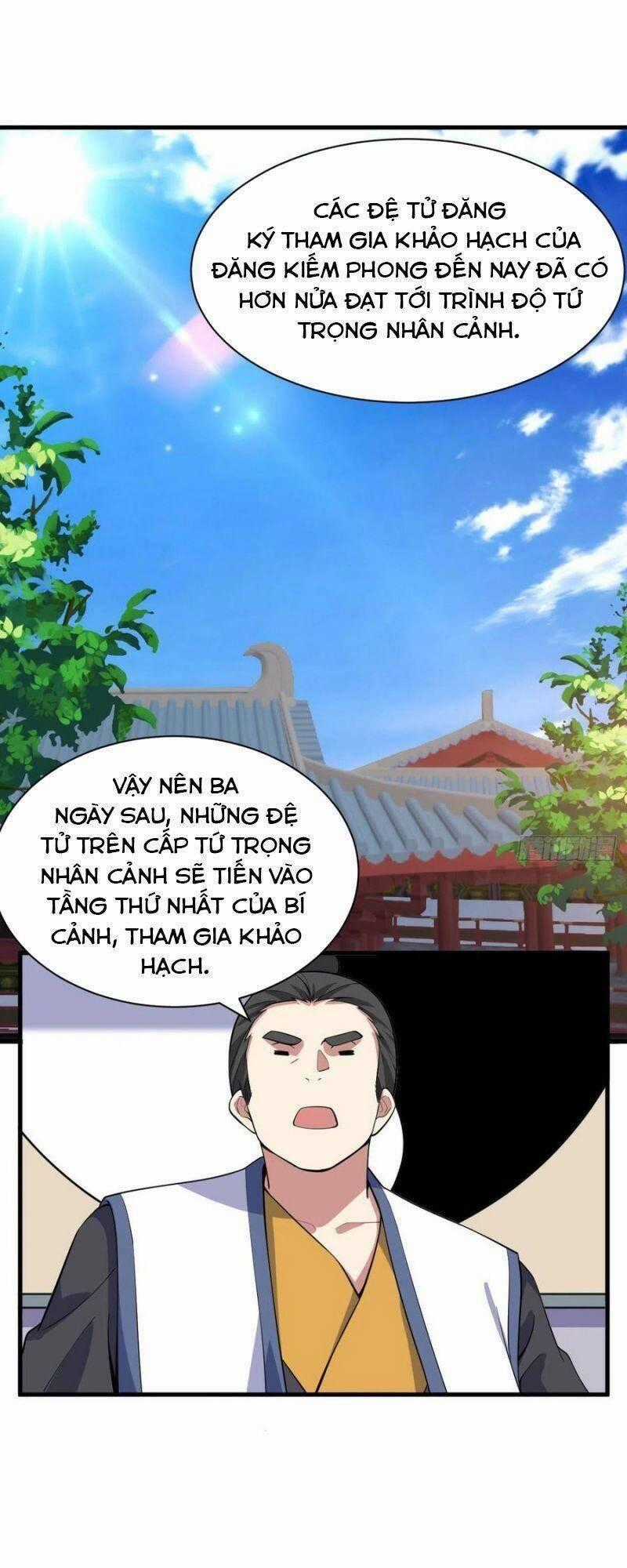 Ta Chỉ Muốn Bị Các Vị Đánh Chết Chương 64 trang 0