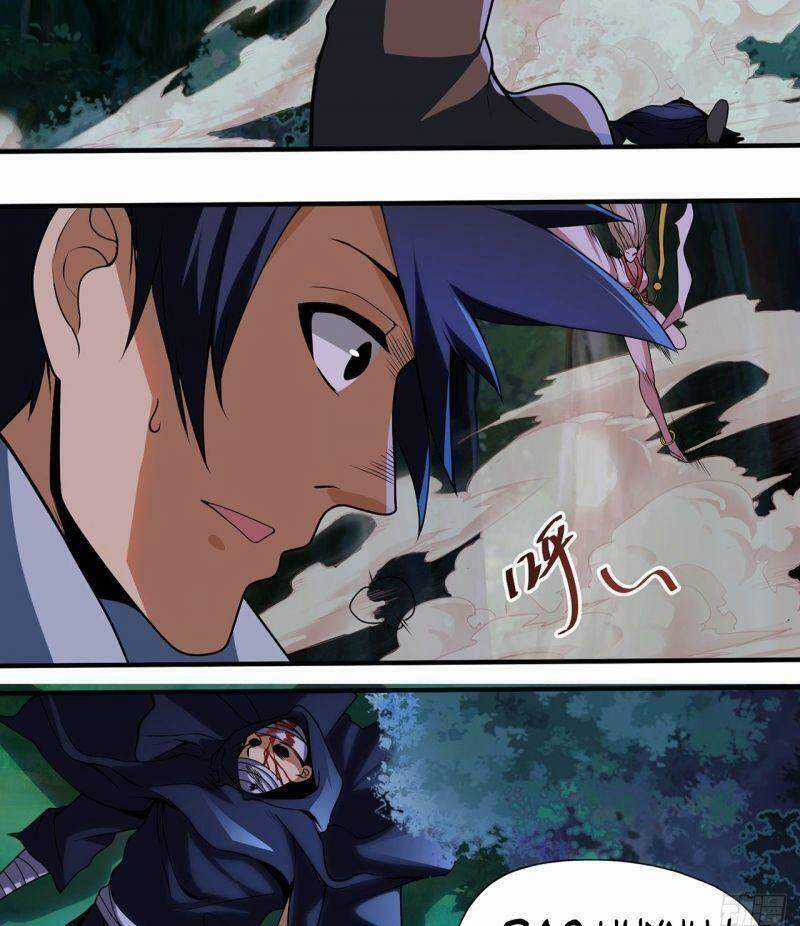 Ta Chỉ Muốn Bị Các Vị Đánh Chết Chương 7 trang 20