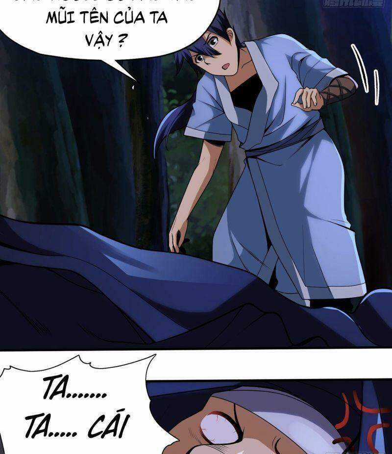 Ta Chỉ Muốn Bị Các Vị Đánh Chết Chương 7 trang 22