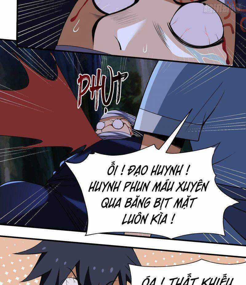 Ta Chỉ Muốn Bị Các Vị Đánh Chết Chương 7 trang 24