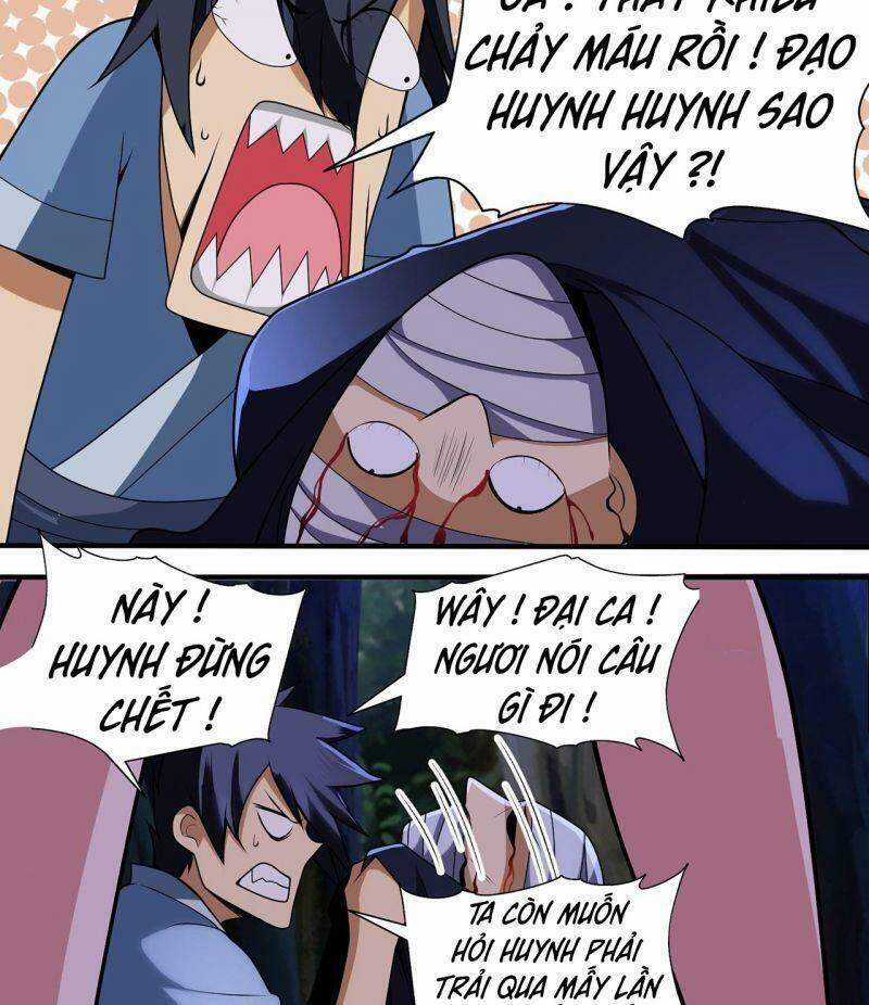 Ta Chỉ Muốn Bị Các Vị Đánh Chết Chương 7 trang 25