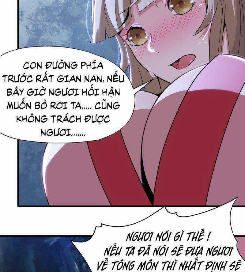 Ta Chỉ Muốn Bị Các Vị Đánh Chết Chương 7 trang 30