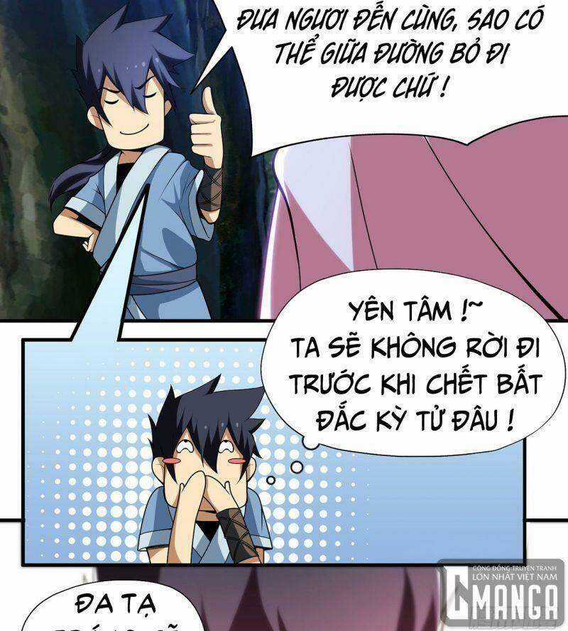 Ta Chỉ Muốn Bị Các Vị Đánh Chết Chương 7 trang 31