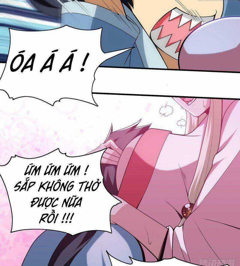 Ta Chỉ Muốn Bị Các Vị Đánh Chết Chương 7 trang 33