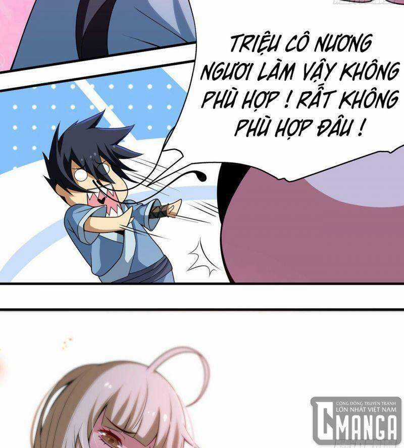 Ta Chỉ Muốn Bị Các Vị Đánh Chết Chương 7 trang 34