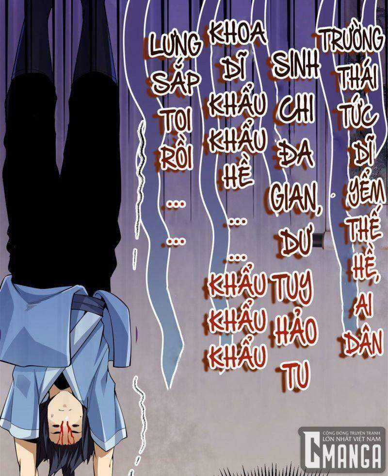 Ta Chỉ Muốn Bị Các Vị Đánh Chết Chương 8 trang 14