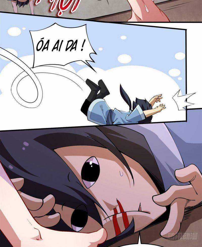 Ta Chỉ Muốn Bị Các Vị Đánh Chết Chương 8 trang 17