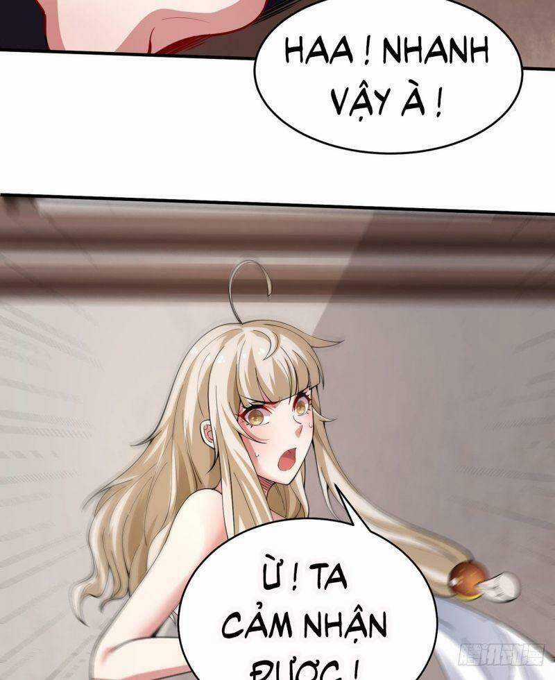 Ta Chỉ Muốn Bị Các Vị Đánh Chết Chương 8 trang 18