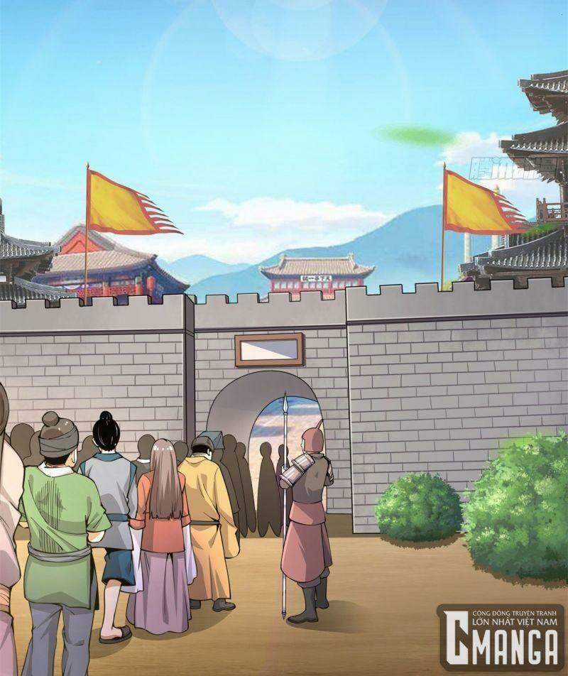 Ta Chỉ Muốn Bị Các Vị Đánh Chết Chương 8 trang 2