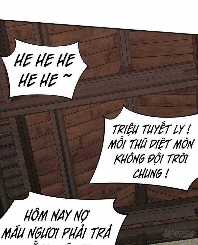 Ta Chỉ Muốn Bị Các Vị Đánh Chết Chương 8 trang 21