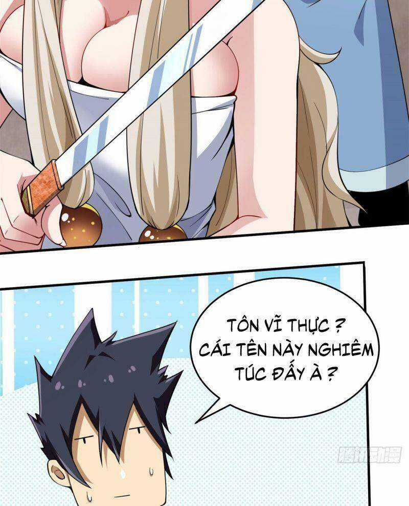 Ta Chỉ Muốn Bị Các Vị Đánh Chết Chương 8 trang 25