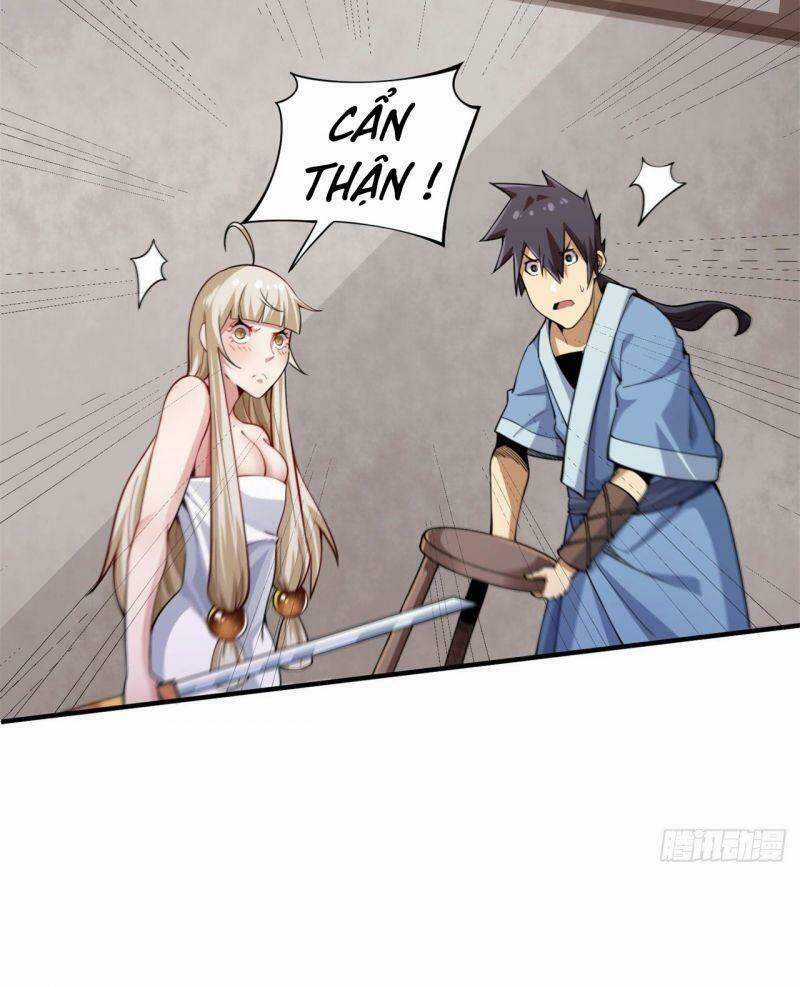 Ta Chỉ Muốn Bị Các Vị Đánh Chết Chương 8 trang 28