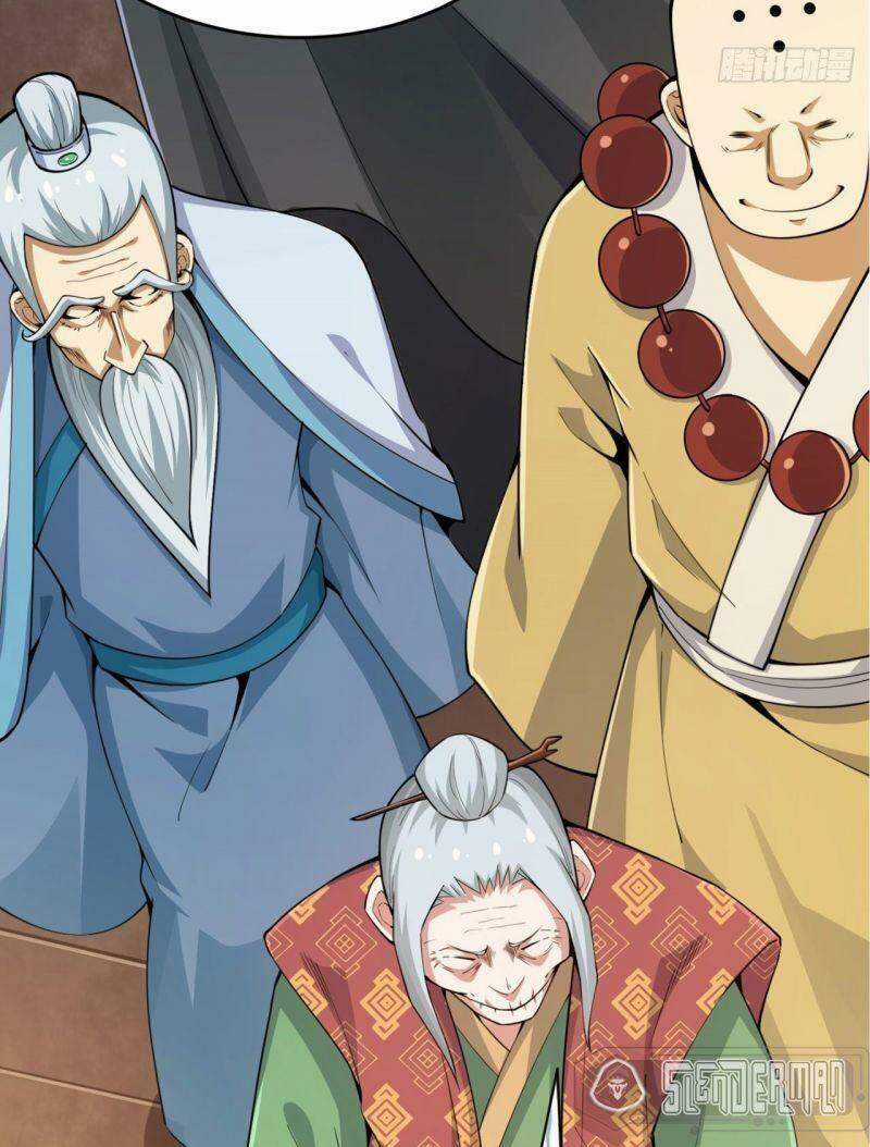 Ta Chỉ Muốn Bị Các Vị Đánh Chết Chương 8 trang 32