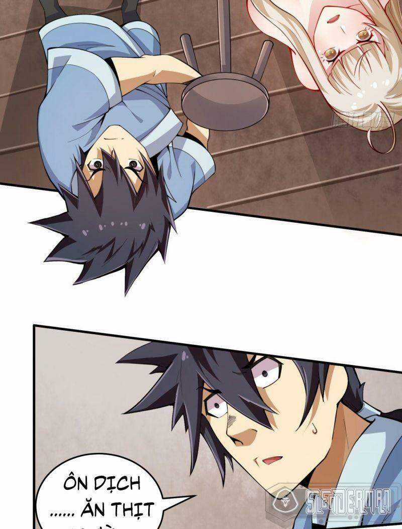 Ta Chỉ Muốn Bị Các Vị Đánh Chết Chương 8 trang 36